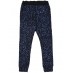 Name it pantalone bambina morbido cavallo basso, maculato  mod. wanilla